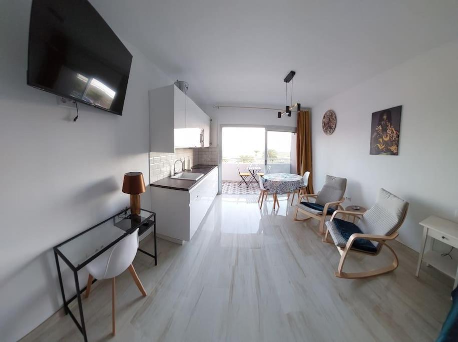 Appartement Estudio Espectacular Vista Mar